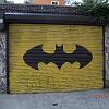 Bat garage